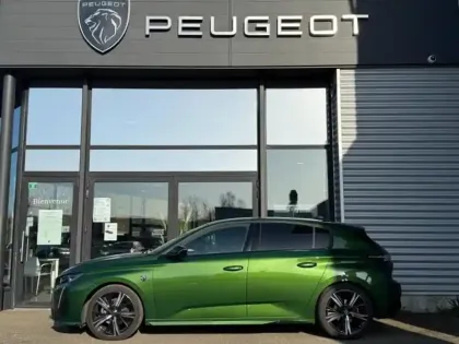 Photo 7 Peugeot 308  1.2 PureTech 130ch S&S GT EAT8