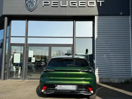 Photo 5 Peugeot 308  1.2 PureTech 130ch S&S GT EAT8