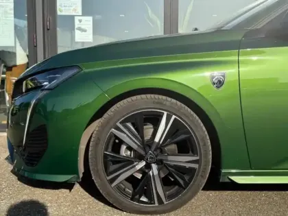 Photo 8 Peugeot 308  1.2 PureTech 130ch S&S GT EAT8