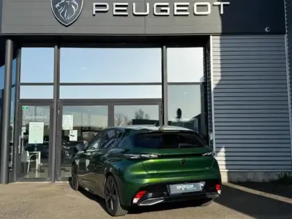 Photo 6 Peugeot 308  1.2 PureTech 130ch S&S GT EAT8