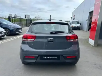 Photo 8 Kia Rio Gén. IV Ph2 Active 5