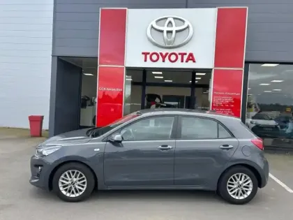 Photo 10 Kia Rio Gén. IV Ph2 Active 5