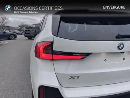 Photo 9 BMW X1  xDrive25e 245ch M Sport
