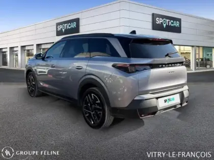 Photo 6 Peugeot 5008  Hybrid 136ch GT e-DCS6