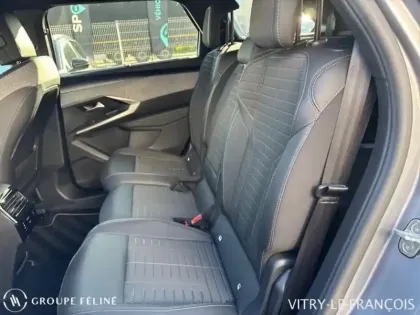 Photo 9 Peugeot 5008  Hybrid 136ch GT e-DCS6