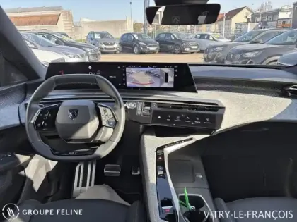 Photo 7 Peugeot 5008  Hybrid 136ch GT e-DCS6