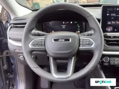 Photo 12 Jeep Compass  1.3 Turbo T4 190ch PHEV 4xe Limited AT6 eAWD