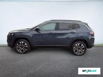 Photo 7 Jeep Compass  1.3 Turbo T4 190ch PHEV 4xe Limited AT6 eAWD