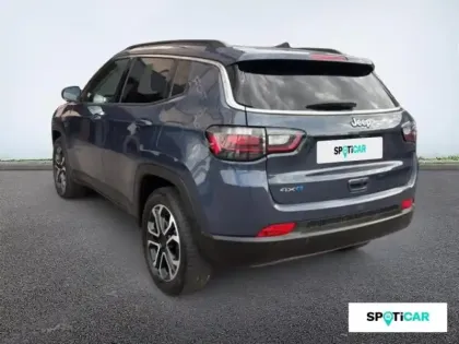 Photo 6 Jeep Compass  1.3 Turbo T4 190ch PHEV 4xe Limited AT6 eAWD