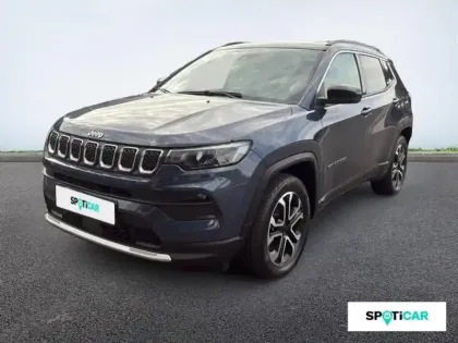Photo Jeep Compass Limited