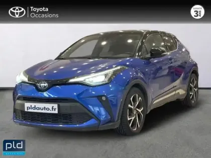 Photo Toyota C-hr