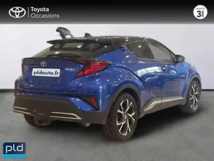 Photo 5 Toyota C-HR  184h Collection 2WD E-CVT MC19