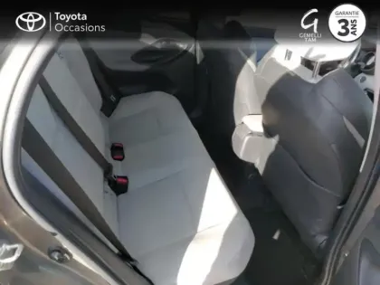 Photo 6 Toyota Yaris  116h Iconic 5p MY22