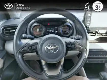 Photo 8 Toyota Yaris  116h Iconic 5p MY22