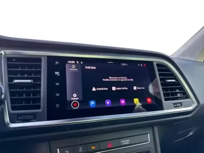 Photo 13 Seat Ateca Gén. I Ph2 NG Copa 5