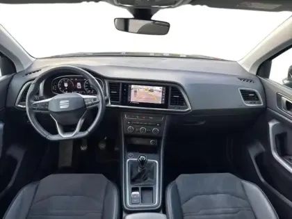 Photo 6 Seat Ateca Gén. I Ph2 NG Copa 5