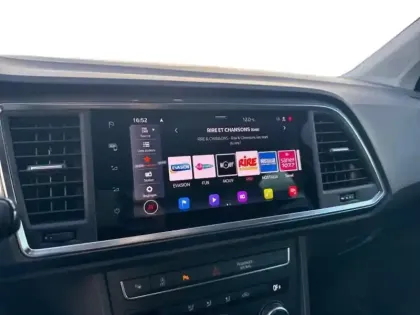 Photo 12 Seat Ateca Gén. I Ph2 NG Copa 5