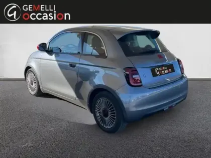 Photo 11 Fiat 500  e 95ch (RED) (step1)