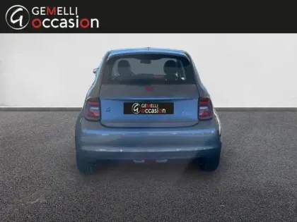 Photo 14 Fiat 500  e 95ch (RED) (step1)