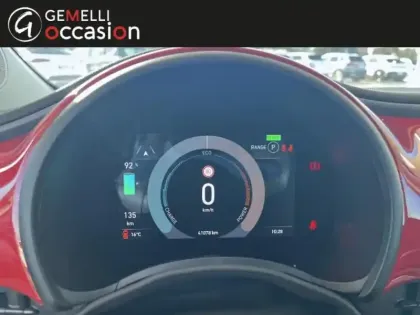 Photo 7 Fiat 500  e 95ch (RED) (step1)