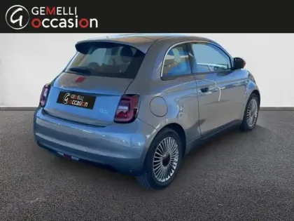 Photo 10 Fiat 500  e 95ch (RED) (step1)