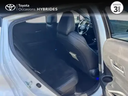 Photo 6 Toyota C-HR  122h Collection 2WD E-CVT RC18