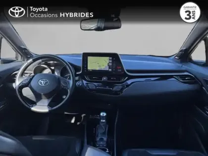 Photo 7 Toyota C-HR  122h Collection 2WD E-CVT RC18