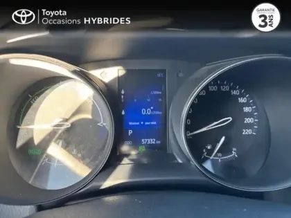 Photo 13 Toyota C-HR  122h Collection 2WD E-CVT RC18