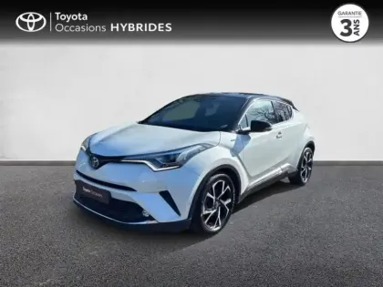 Photo Toyota C-hr