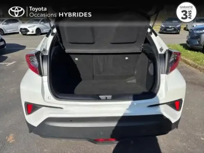 Photo 9 Toyota C-HR  122h Collection 2WD E-CVT RC18