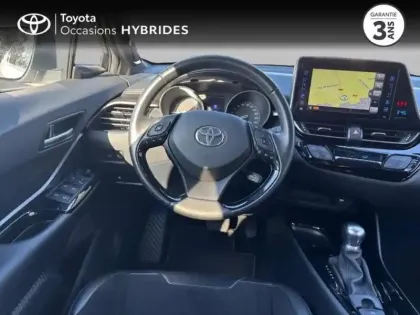 Photo 8 Toyota C-HR  122h Collection 2WD E-CVT RC18