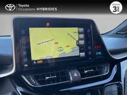 Photo 14 Toyota C-HR  122h Collection 2WD E-CVT RC18