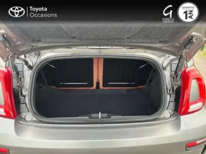 Photo 9 Abarth 500  1.4 Turbo T-Jet 165ch 595 Turismo MY19