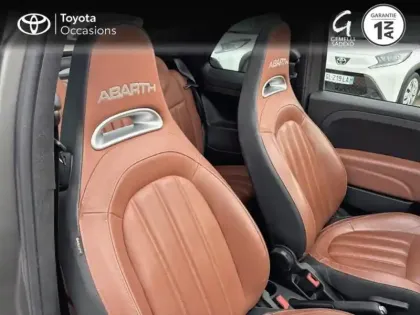 Photo 5 Abarth 500  1.4 Turbo T-Jet 165ch 595 Turismo MY19