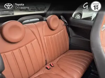 Photo 6 Abarth 500  1.4 Turbo T-Jet 165ch 595 Turismo MY19