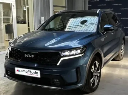 Photo Kia Sorento