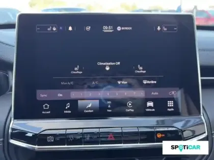 Photo 14 Jeep Compass Gén. II Ph2 Limited 5