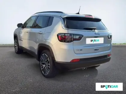 Photo 6 Jeep Compass Gén. II Ph2 Limited 5