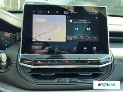 Photo 13 Jeep Compass Gén. II Ph2 Limited 5