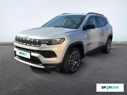 Photo Jeep Compass Limited