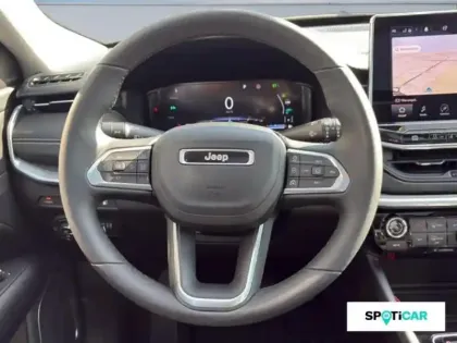 Photo 9 Jeep Compass Gén. II Ph2 Limited 5