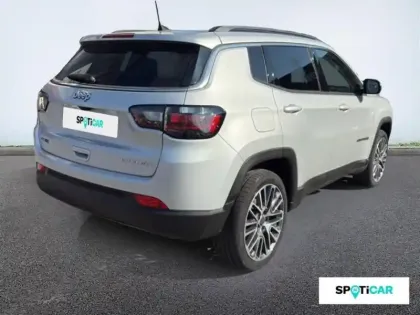 Photo 7 Jeep Compass Gén. II Ph2 Limited 5