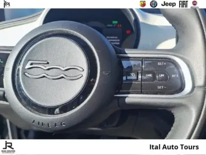 Photo 13 Fiat 500  e/ELECTRIQUE 118ch MY23/1ère MAIN/GARANTIE 1 AN
