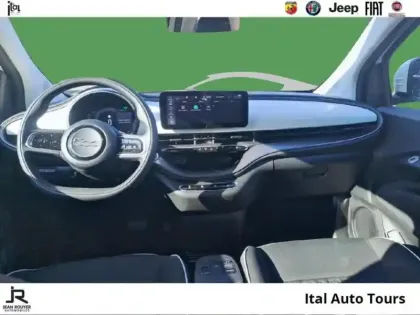 Photo 7 Fiat 500  e/ELECTRIQUE 118ch MY23/1ère MAIN/GARANTIE 1 AN