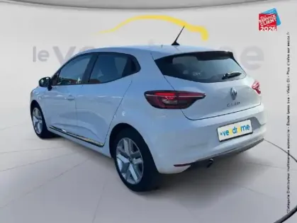 Photo 7 Renault Clio  1.0 TCe 100ch Zen