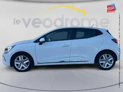 Photo 8 Renault Clio  1.0 TCe 100ch Zen
