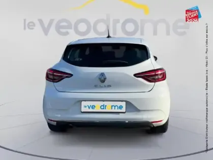 Photo 6 Renault Clio  1.0 TCe 100ch Zen