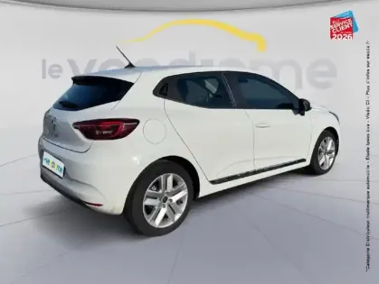 Photo 5 Renault Clio  1.0 TCe 100ch Zen