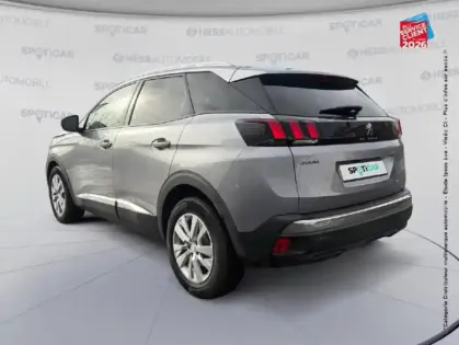 Photo 22 Peugeot 3008  1.2 PureTech 130ch S&S Style