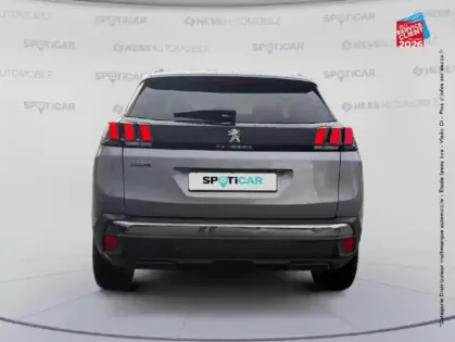 Photo 6 Peugeot 3008  1.2 PureTech 130ch S&S Style